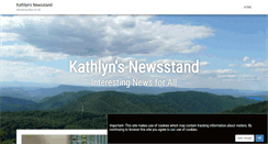 Desktop Screenshot of katlynskrusade.org